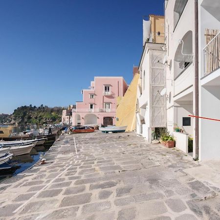 Casa Cinzia In Marina Di Corricella Vila Procida Exterior foto