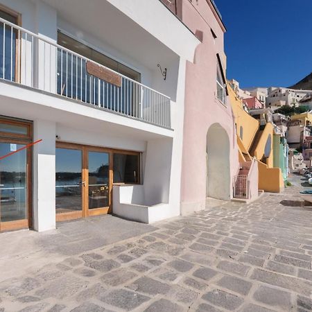 Casa Cinzia In Marina Di Corricella Vila Procida Exterior foto